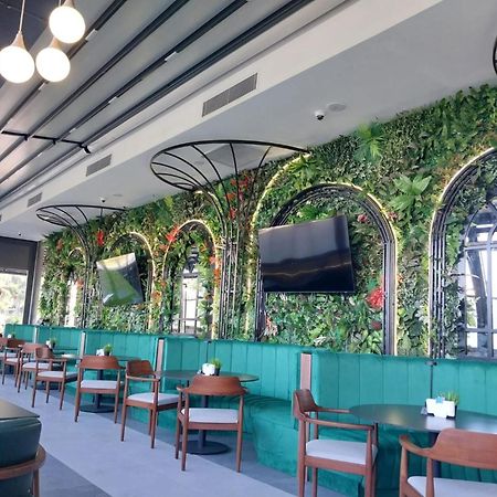 Alice Hotel 안탈리아 외부 사진