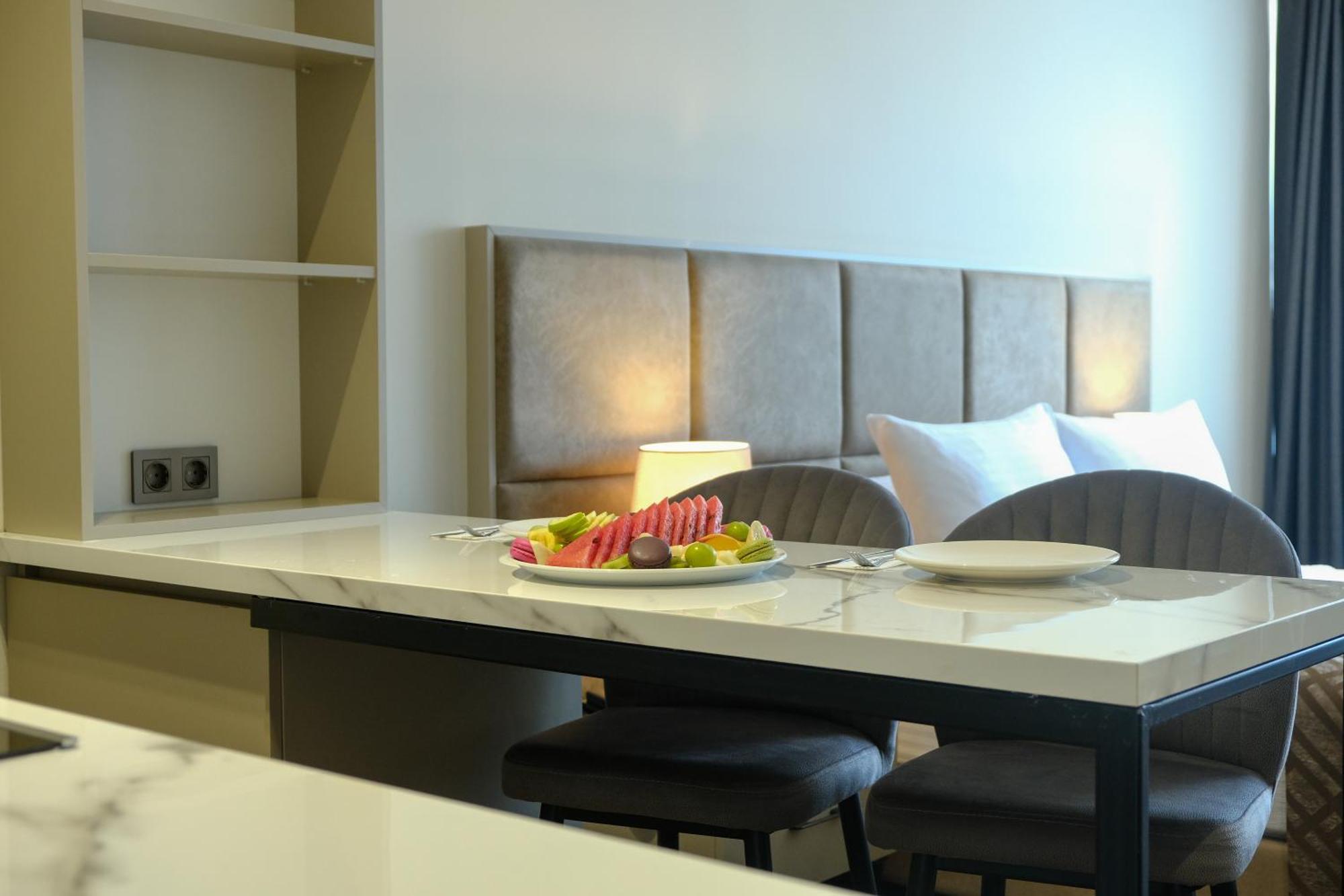 Alice Hotel 안탈리아 외부 사진