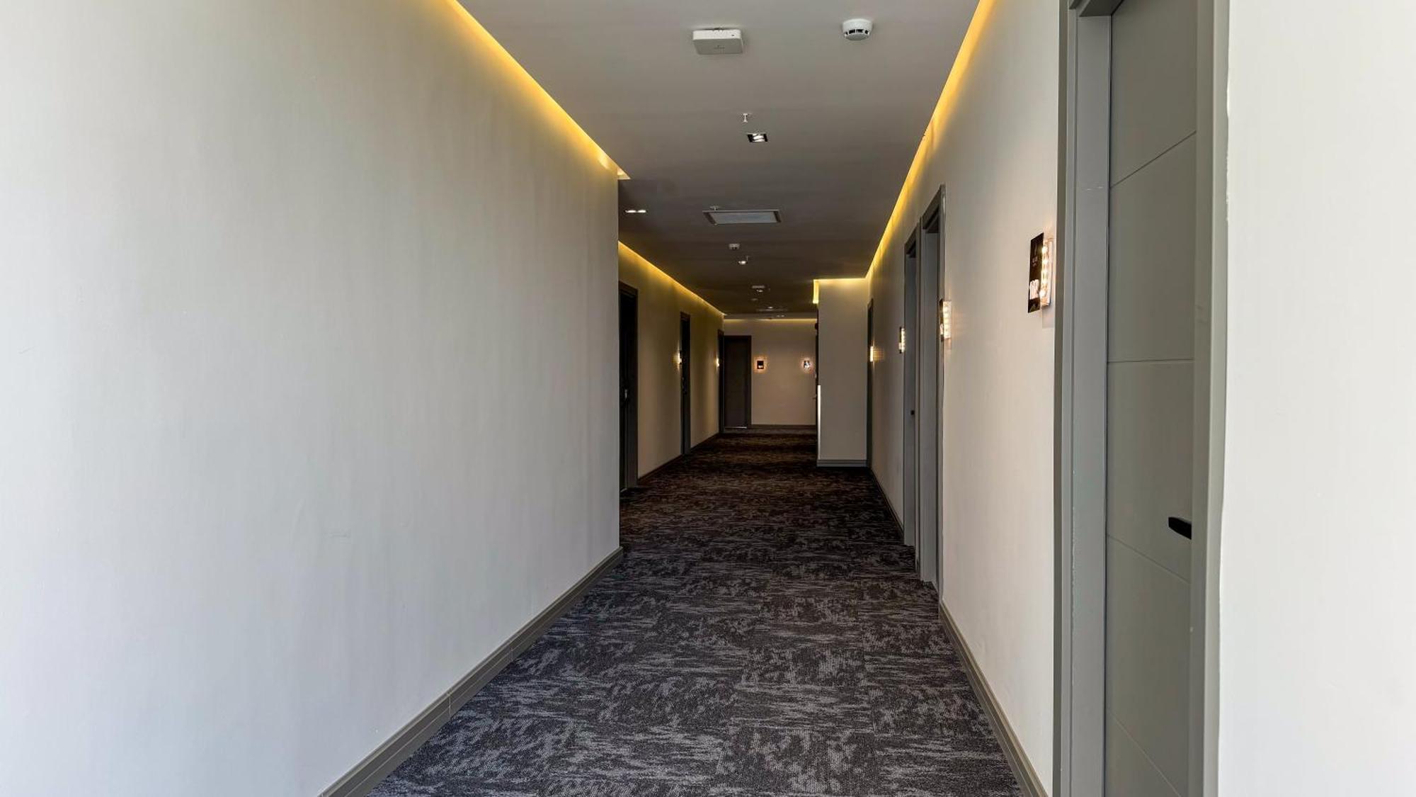 Alice Hotel 안탈리아 외부 사진