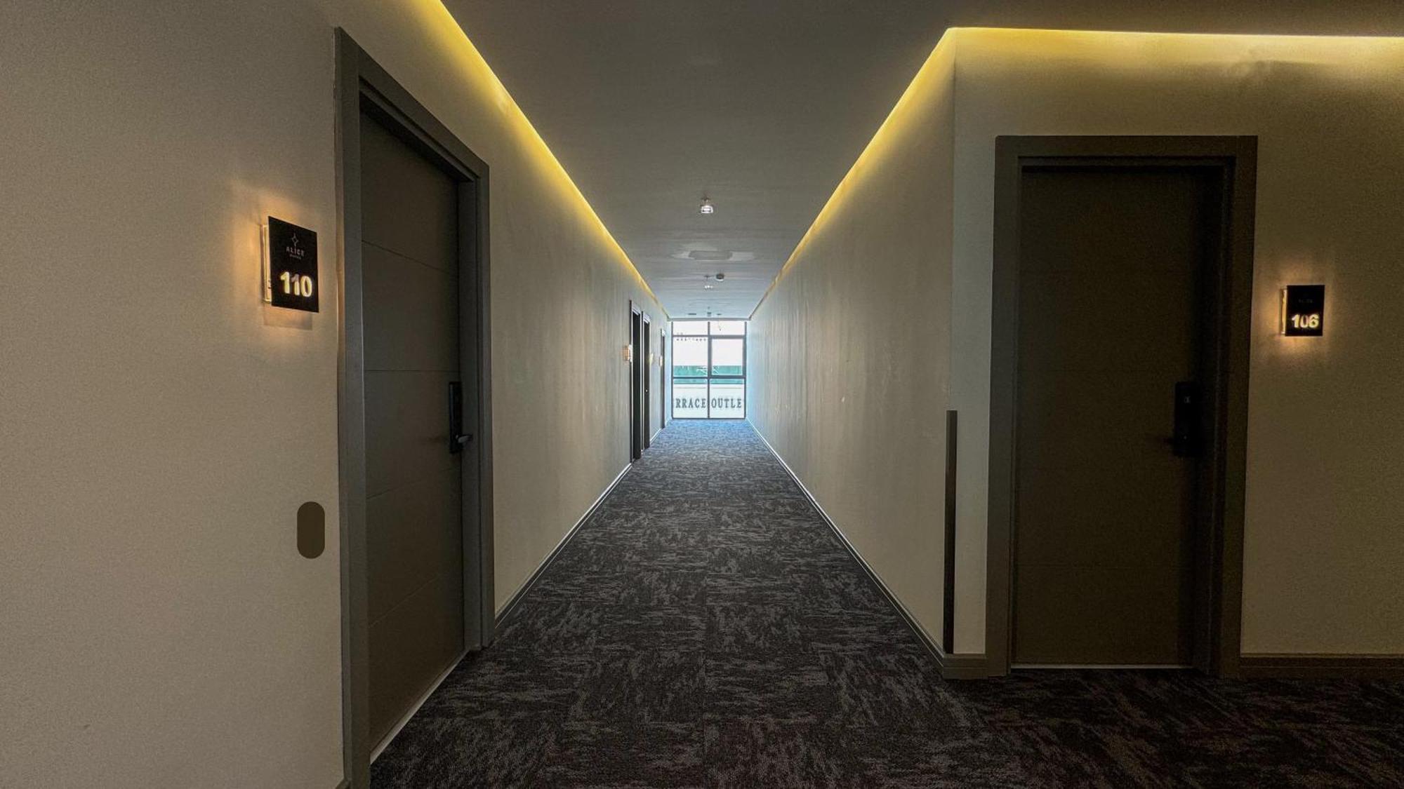 Alice Hotel 안탈리아 외부 사진