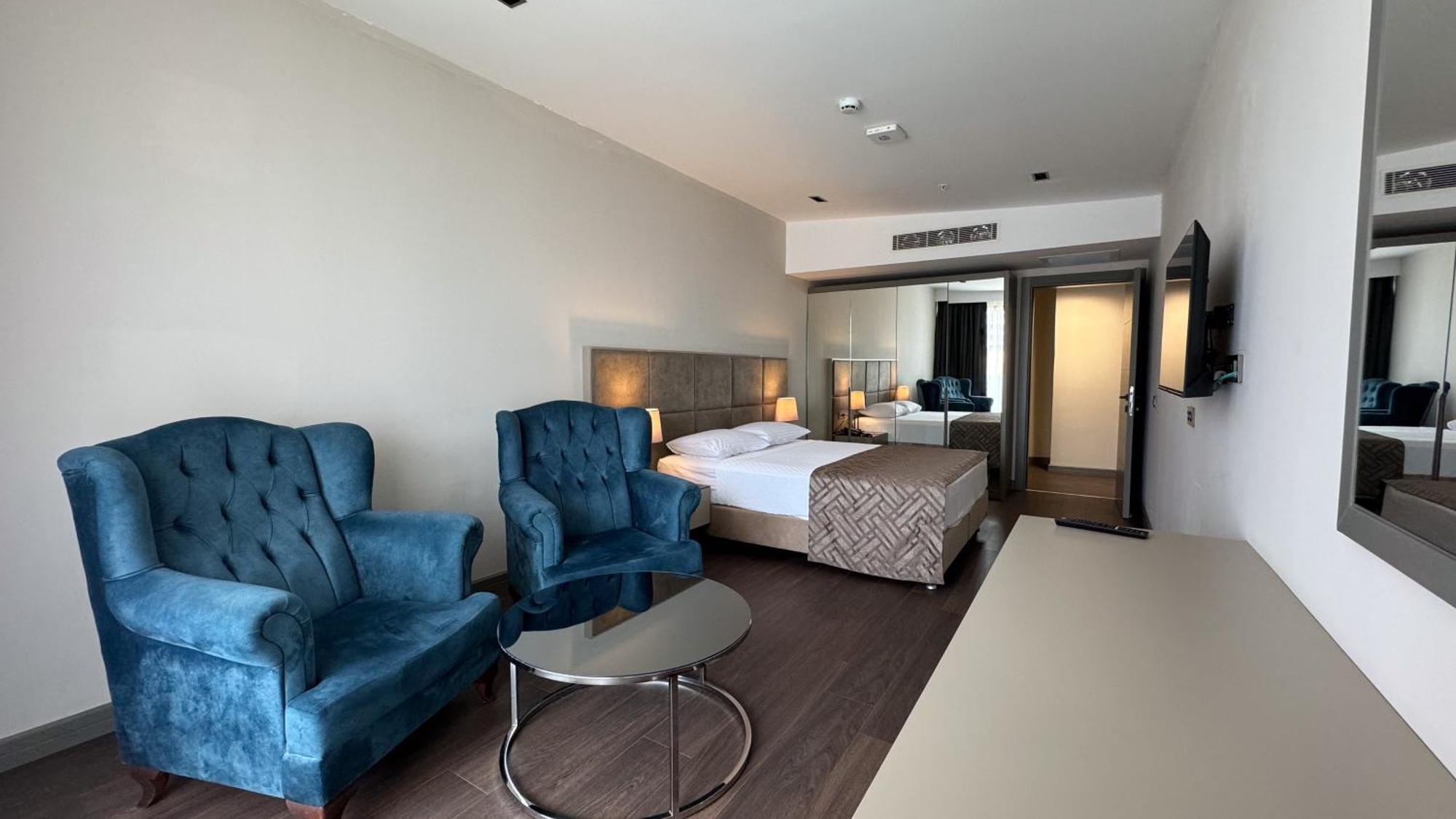 Alice Hotel 안탈리아 외부 사진
