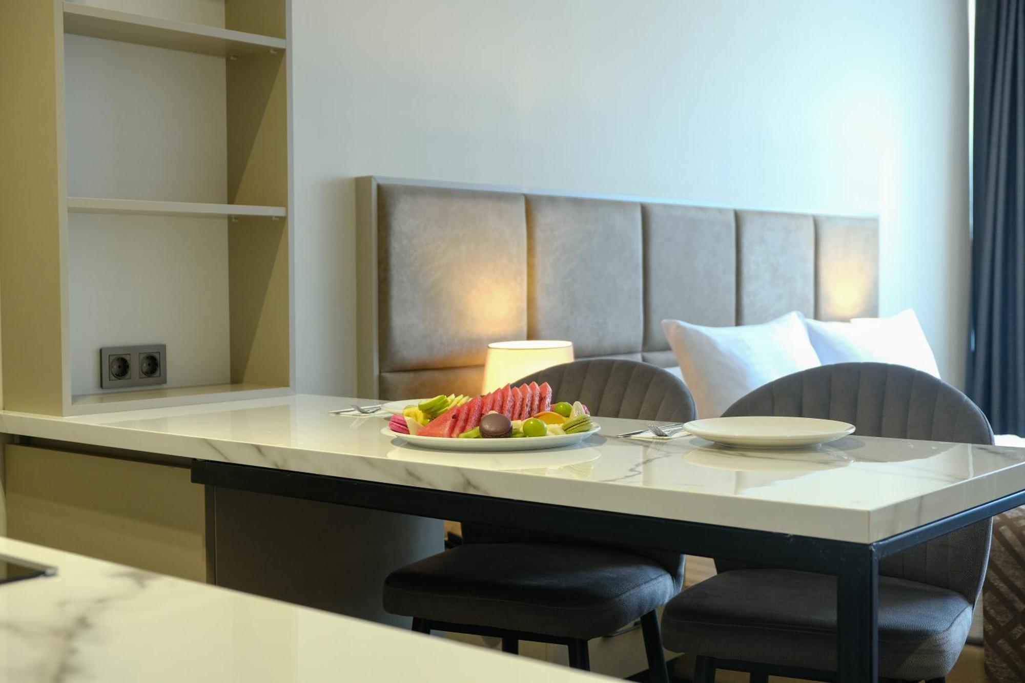 Alice Hotel 안탈리아 외부 사진