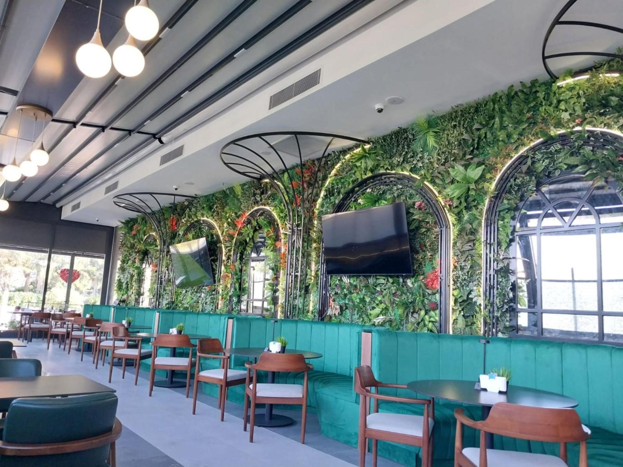 Alice Hotel 안탈리아 외부 사진