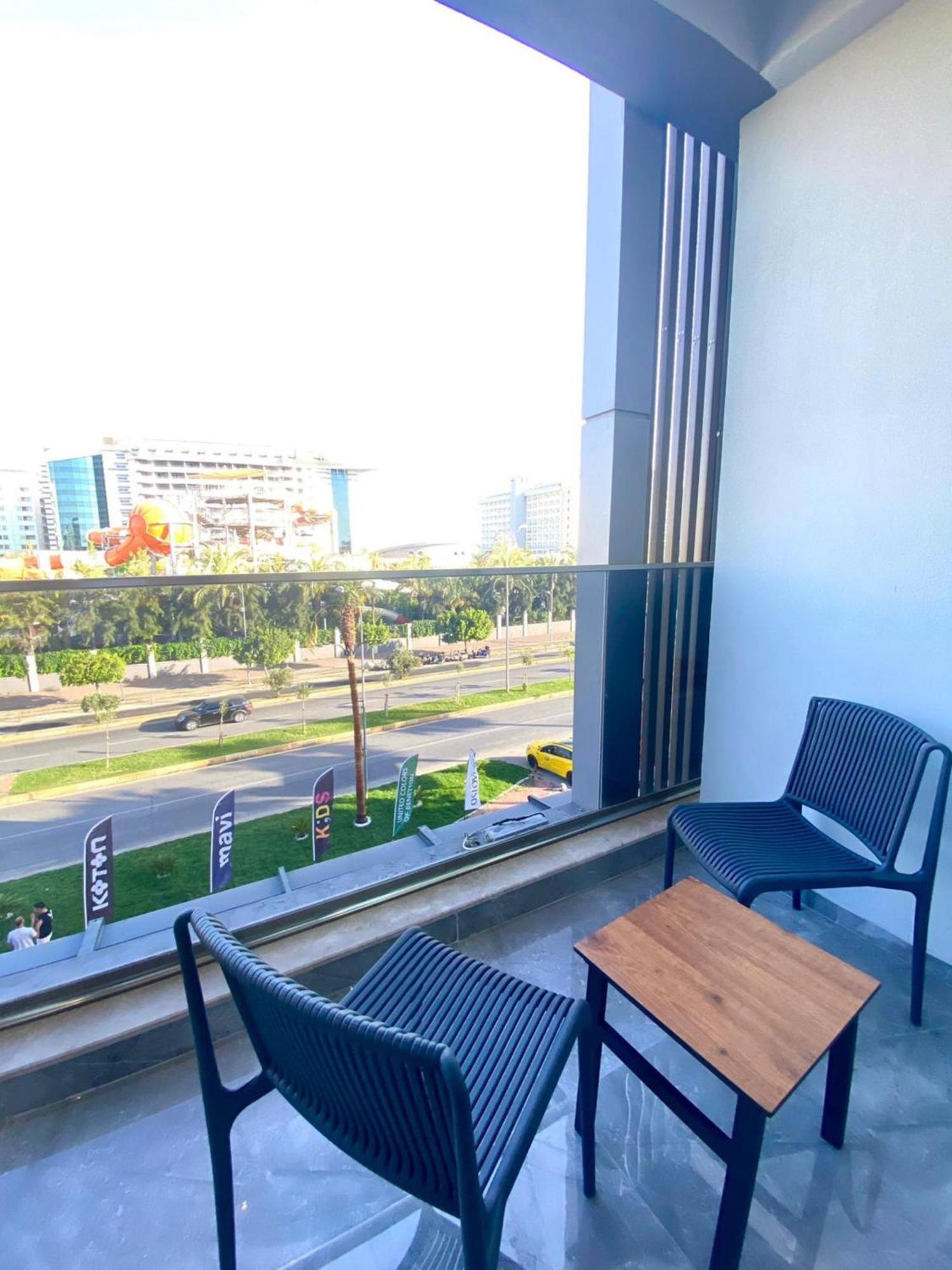Alice Hotel 안탈리아 외부 사진