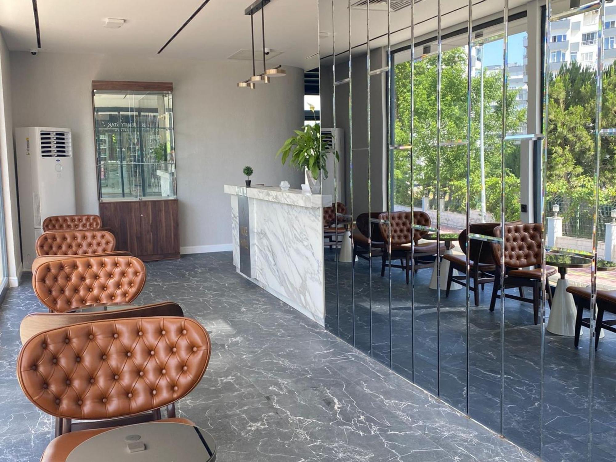 Alice Hotel 안탈리아 외부 사진